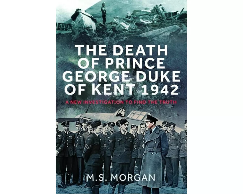 The Death of Prince George, Duke of Kent, 1942