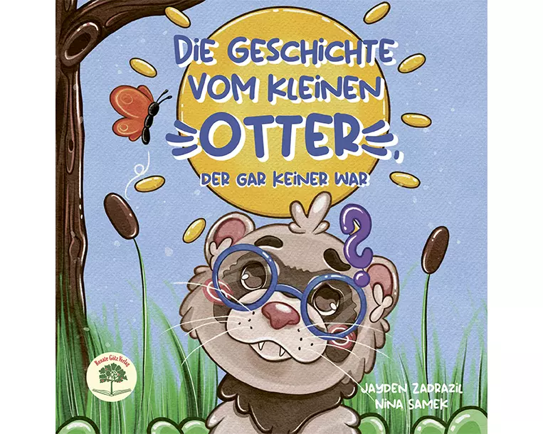 Die Geschichte vom kleinen Otter, der gar keiner war