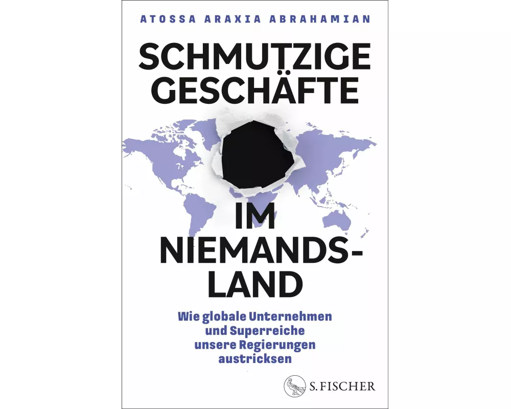 Schmutzige Geschäfte im Niemandsland