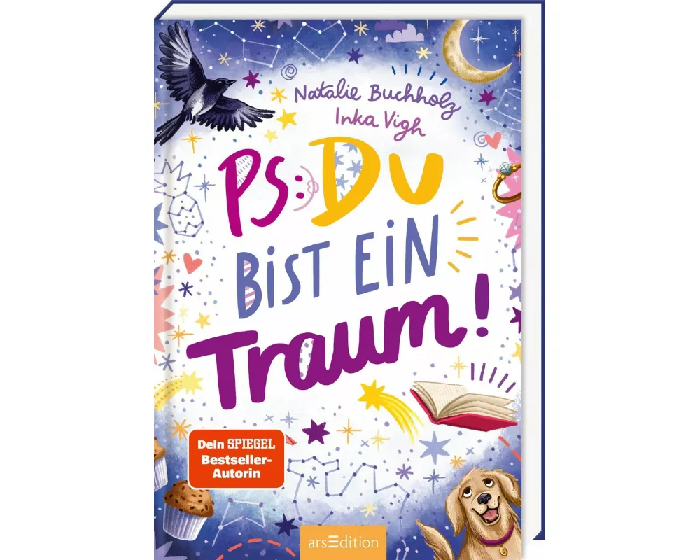 PS: Du bist ein Traum! (PS: Du bist die Beste! 5)