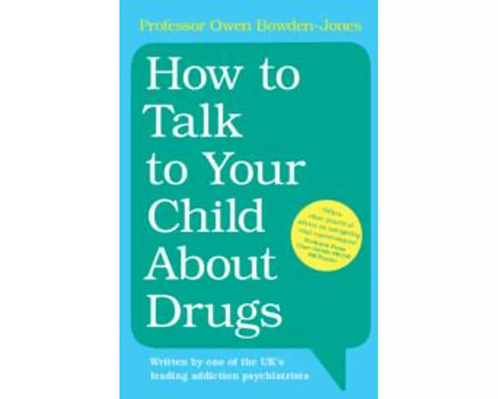 How to Talk to Your Child About Drugs