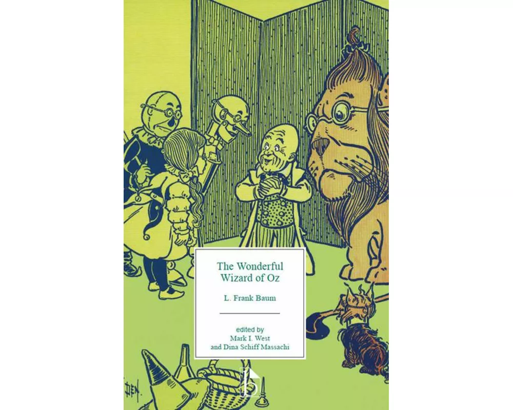 The Wonderful Wizard of Oz