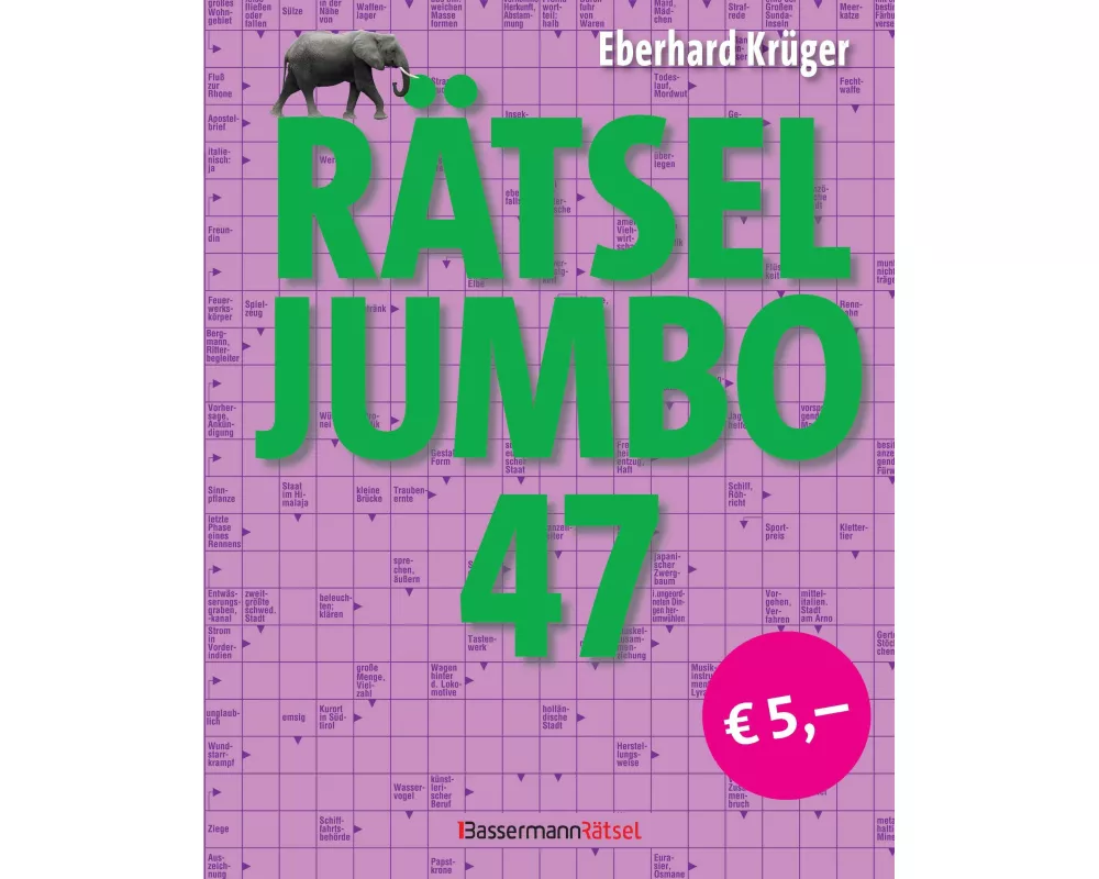 Rätseljumbo 47