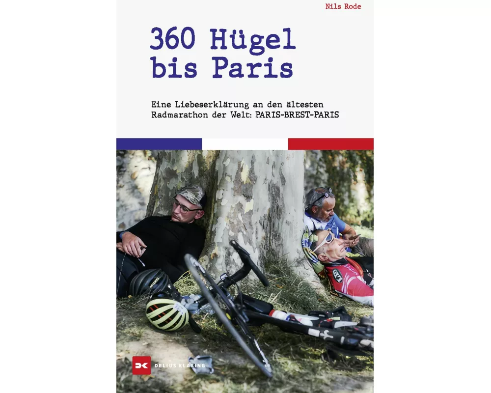 360 Hügel bis Paris