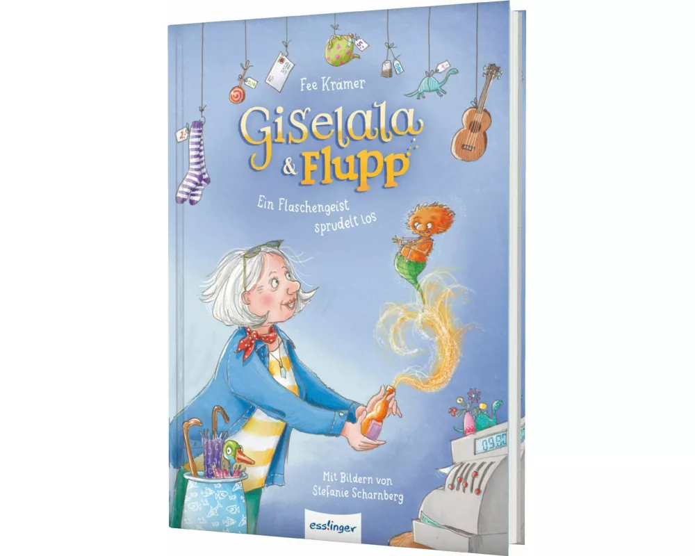 Giselala & Flupp