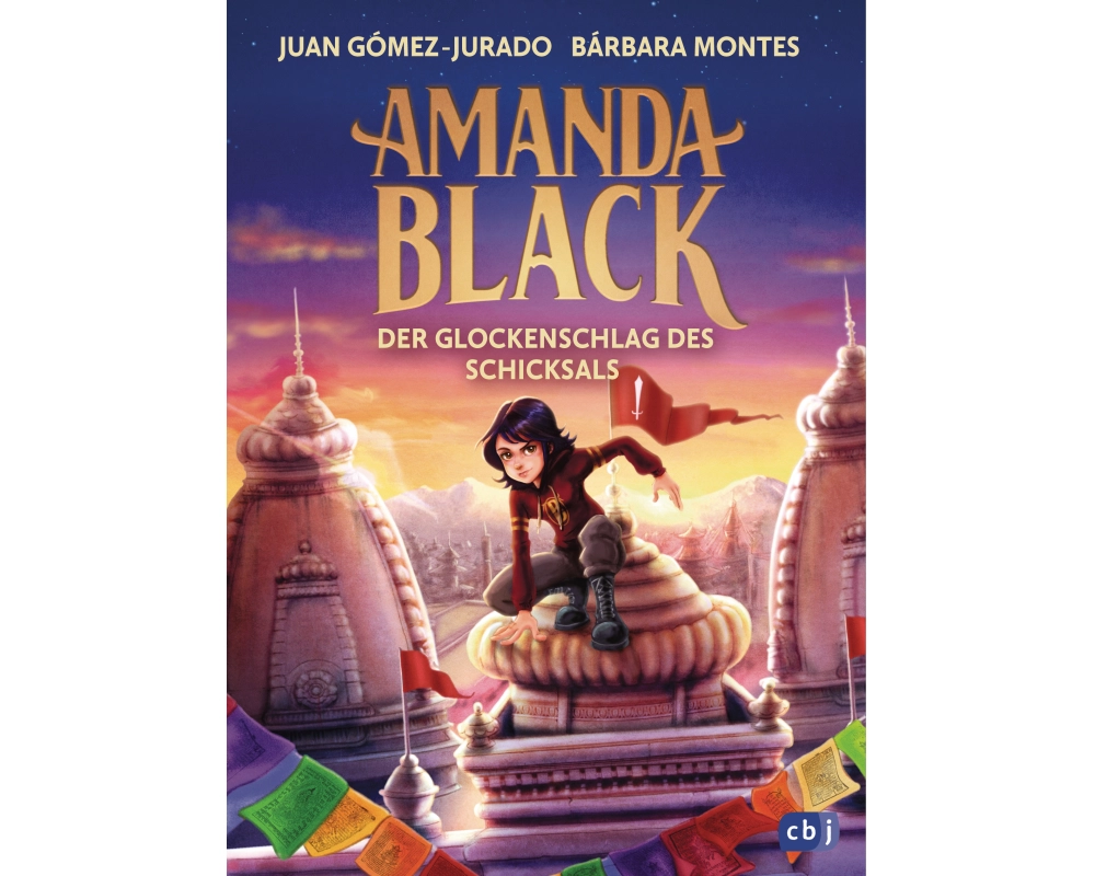 Amanda Black – Der Glockenschlag des Schicksals