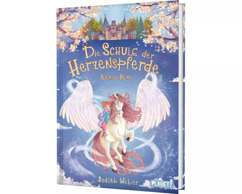 Die Schule der Herzenspferde 2: Runa & Kim