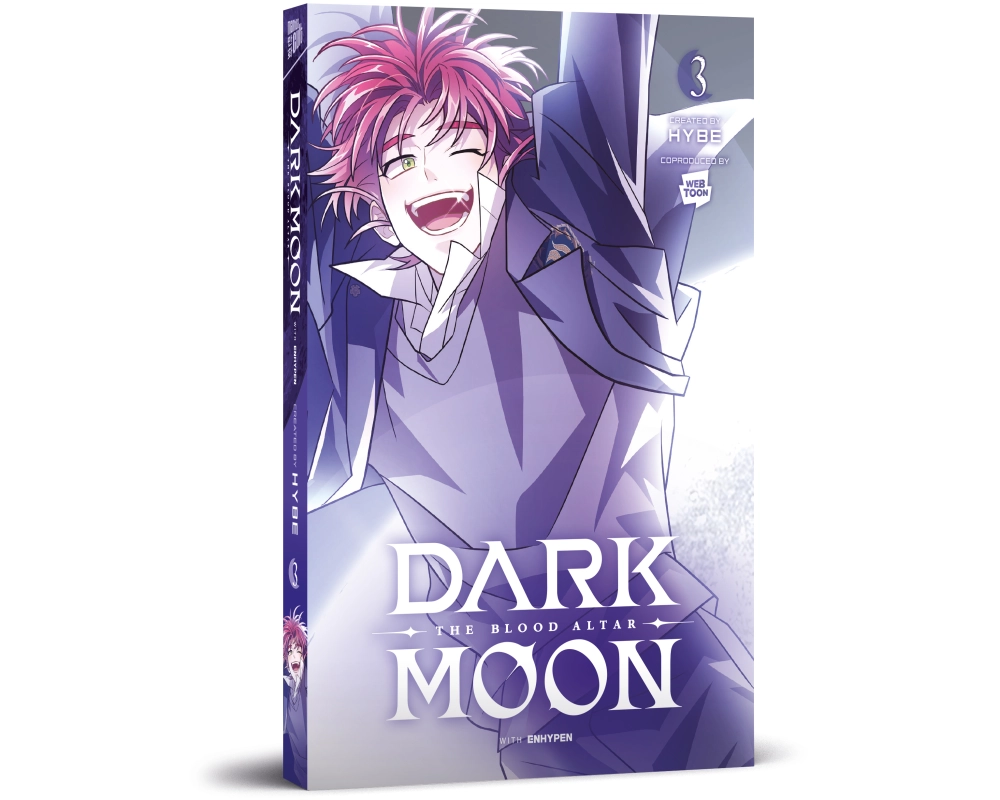 Dark Moon: The Blood Altar 3