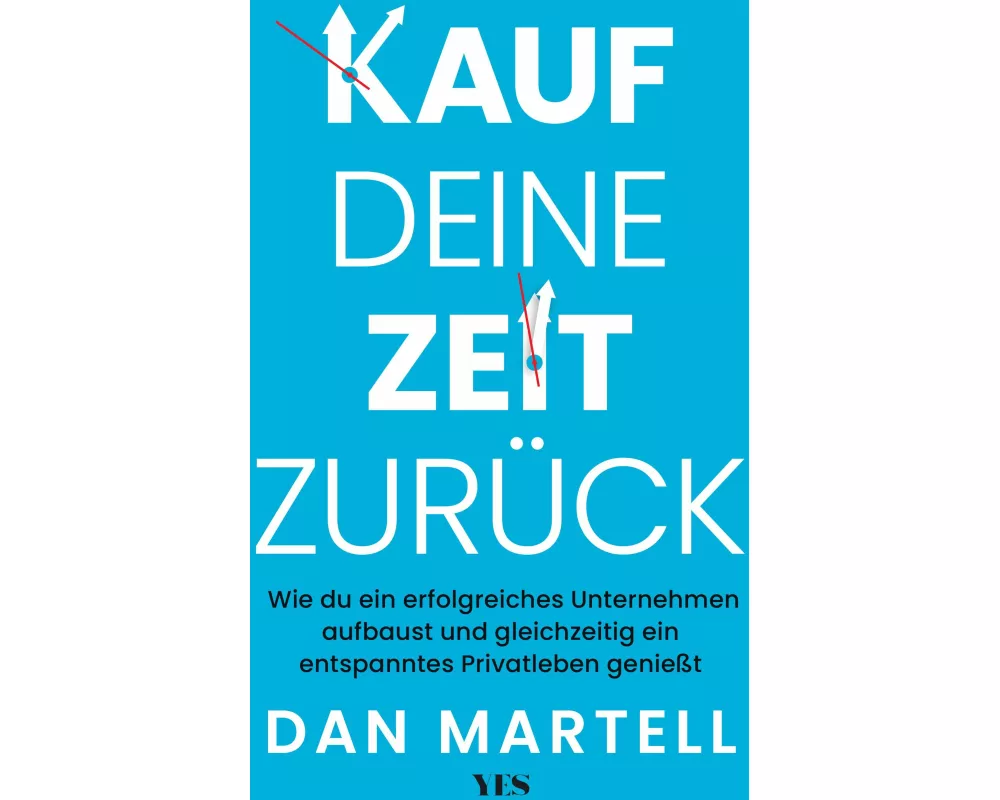 Kauf deine Zeit zurück