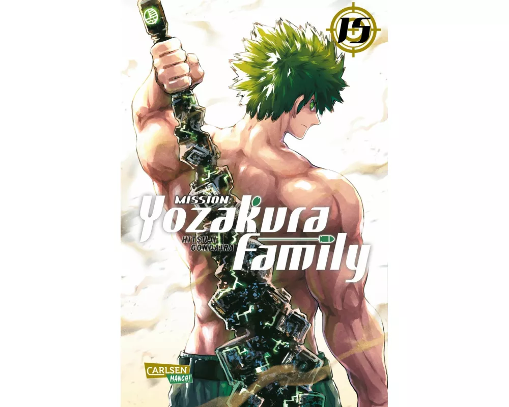 Mission: Yozakura Family 15