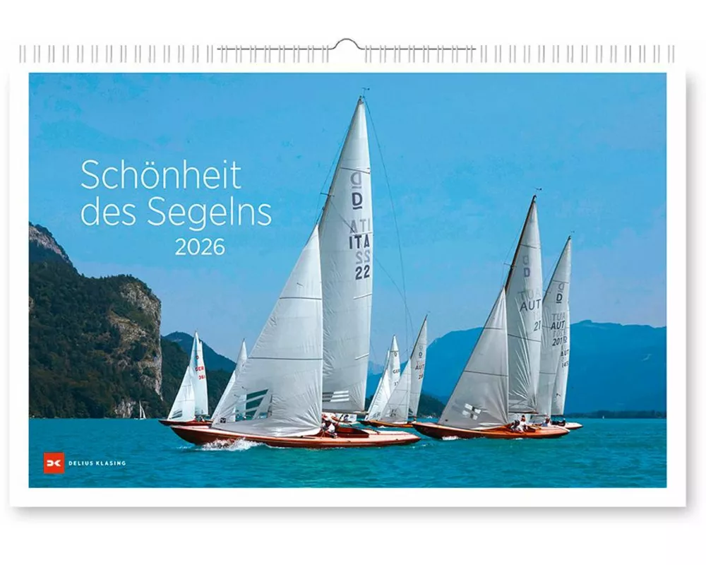 Schönheit des Segelns 2026