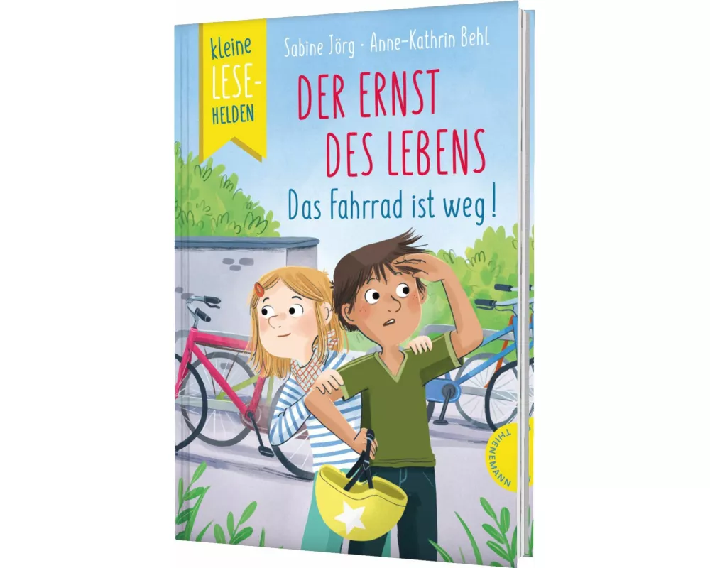 Kleine Lesehelden: Der Ernst des Lebens