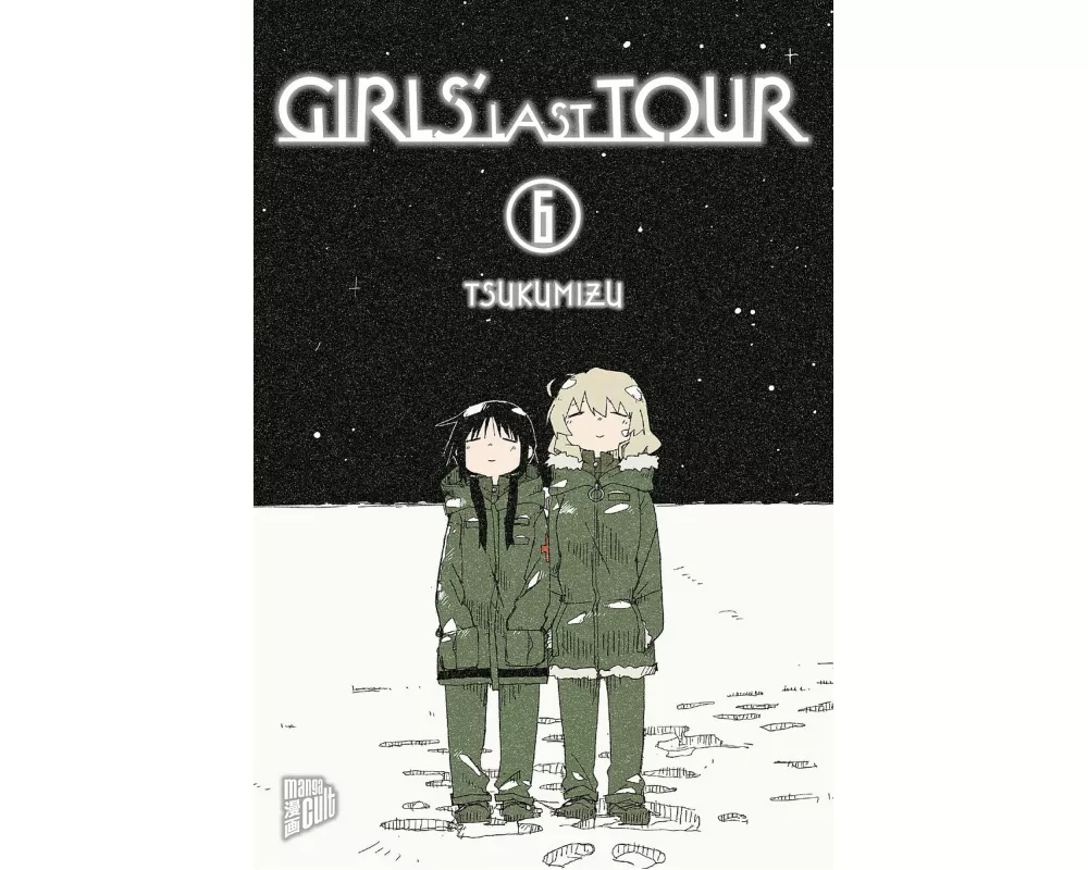 Girls' Last Tour 6