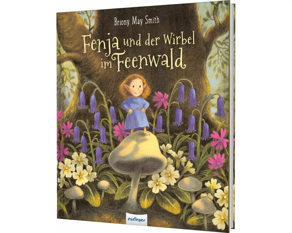 Fenja und der Wirbel im Feenwald