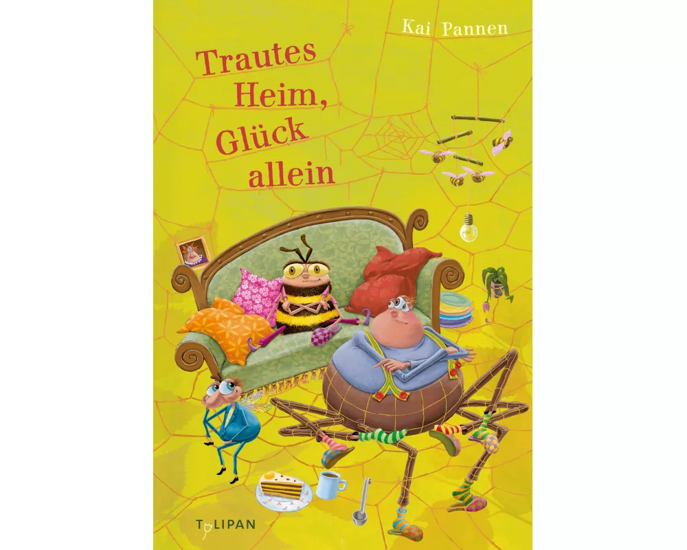 Trautes Heim, Glück allein