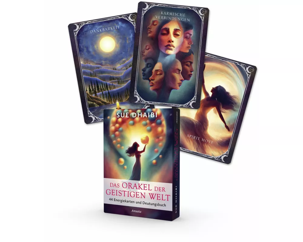 Das Orakel der Geistigen Welt