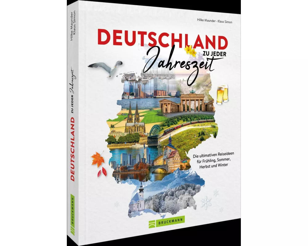 Deutschland zu jeder Jahreszeit