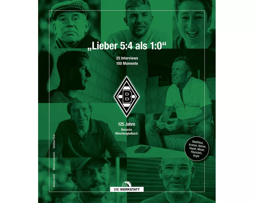 „Lieber 5:4 als 1:0.“