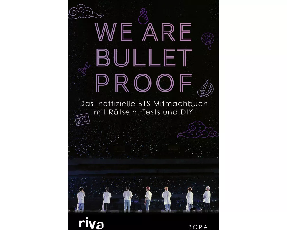 We Are Bulletproof