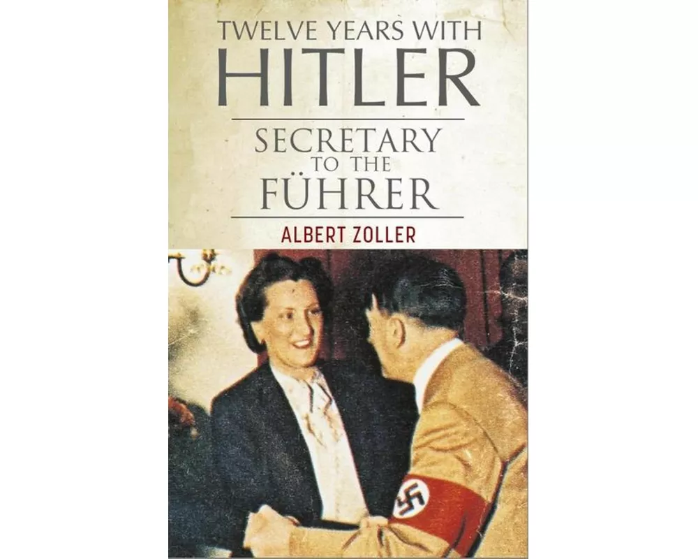Twelve Years With Hitler