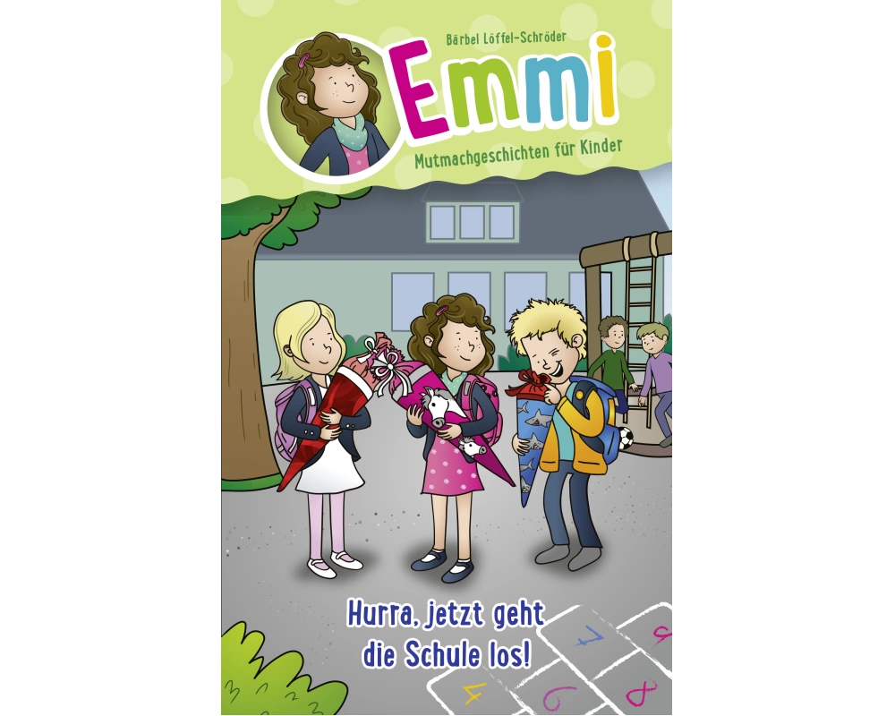 Hurra, jetzt geht die Schule los!