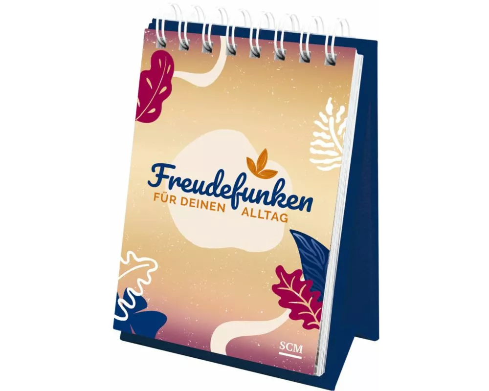 Freudefunken für deinen Alltag - Aufstellbuch