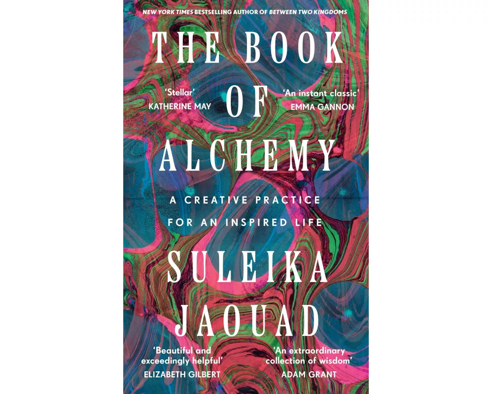 The Book of Alchemy