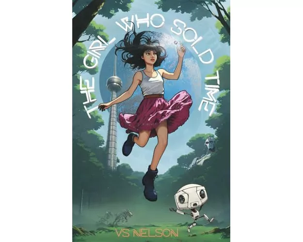 The Girl Who Sold Time