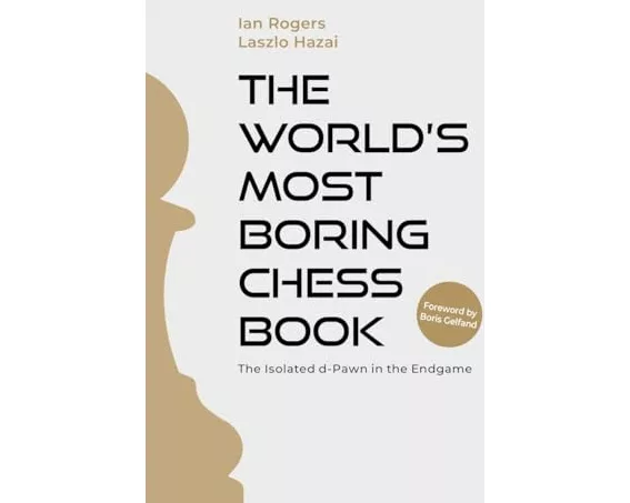 The World's Most Boring Chess Book