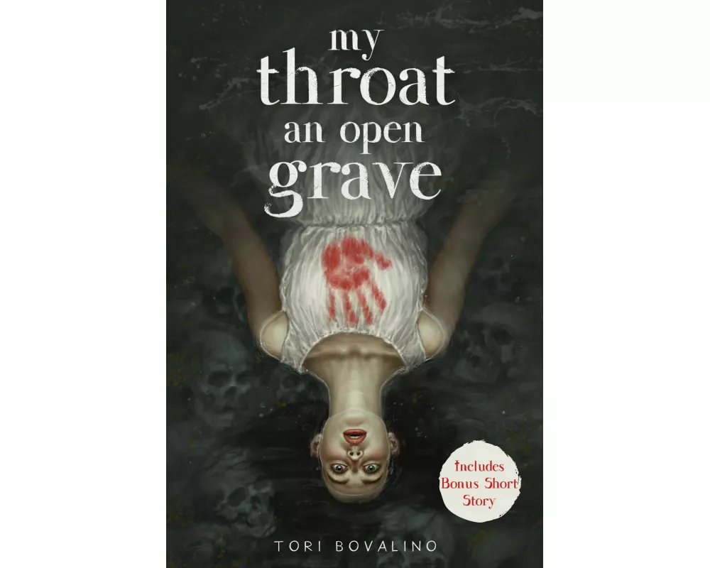 My Throat an Open Grave