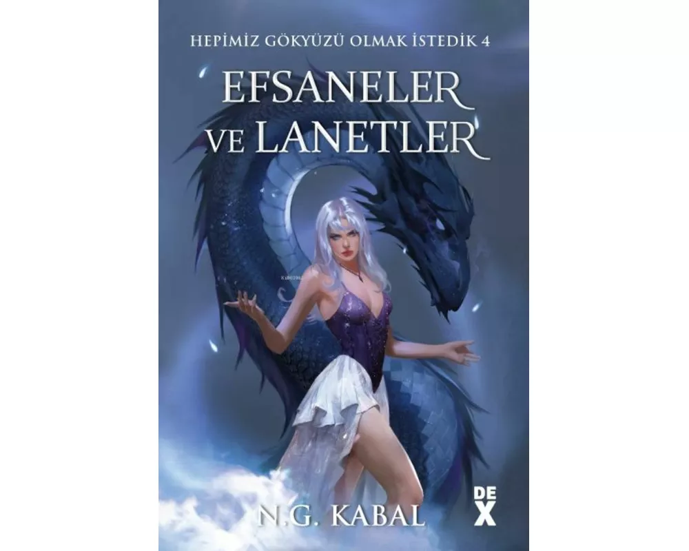 Hepimiz Gökyüzü Olmak Istedik 4 Ciltli