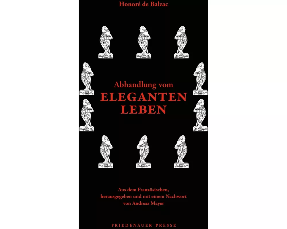 Abhandlung vom eleganten Leben