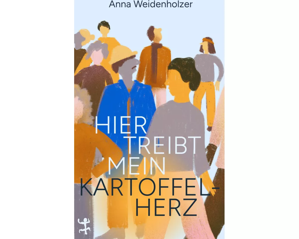 Hier treibt mein Kartoffelherz