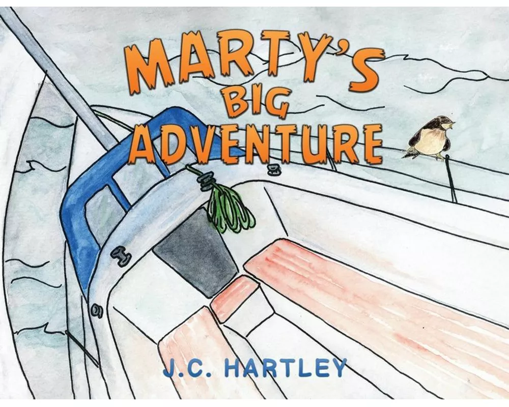 Marty's Big Adventure