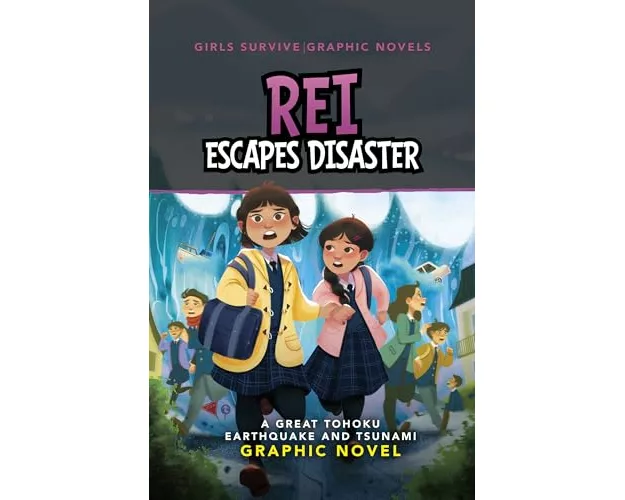 Rei Escapes Disaster
