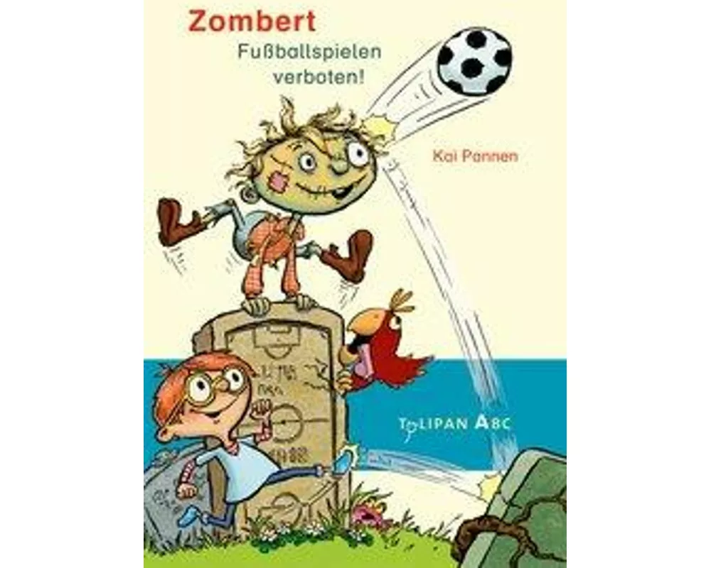 Zombert. Fuballspielen verboten!