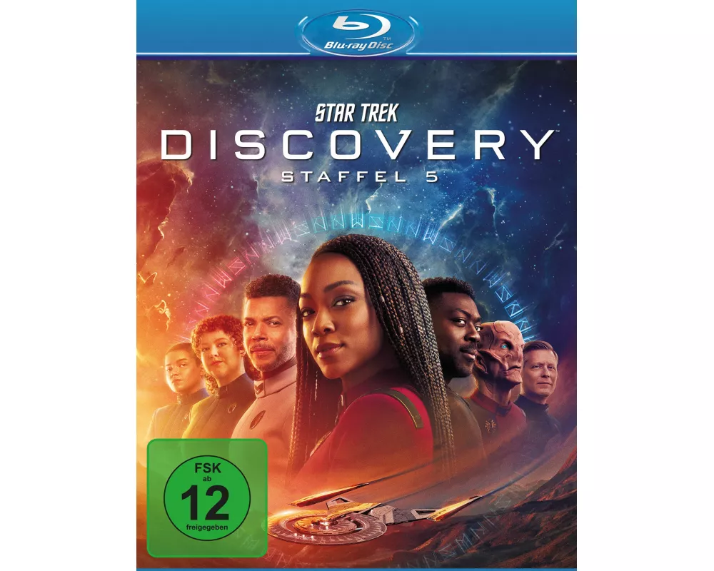 Star Trek: Discovery - Staffel 5