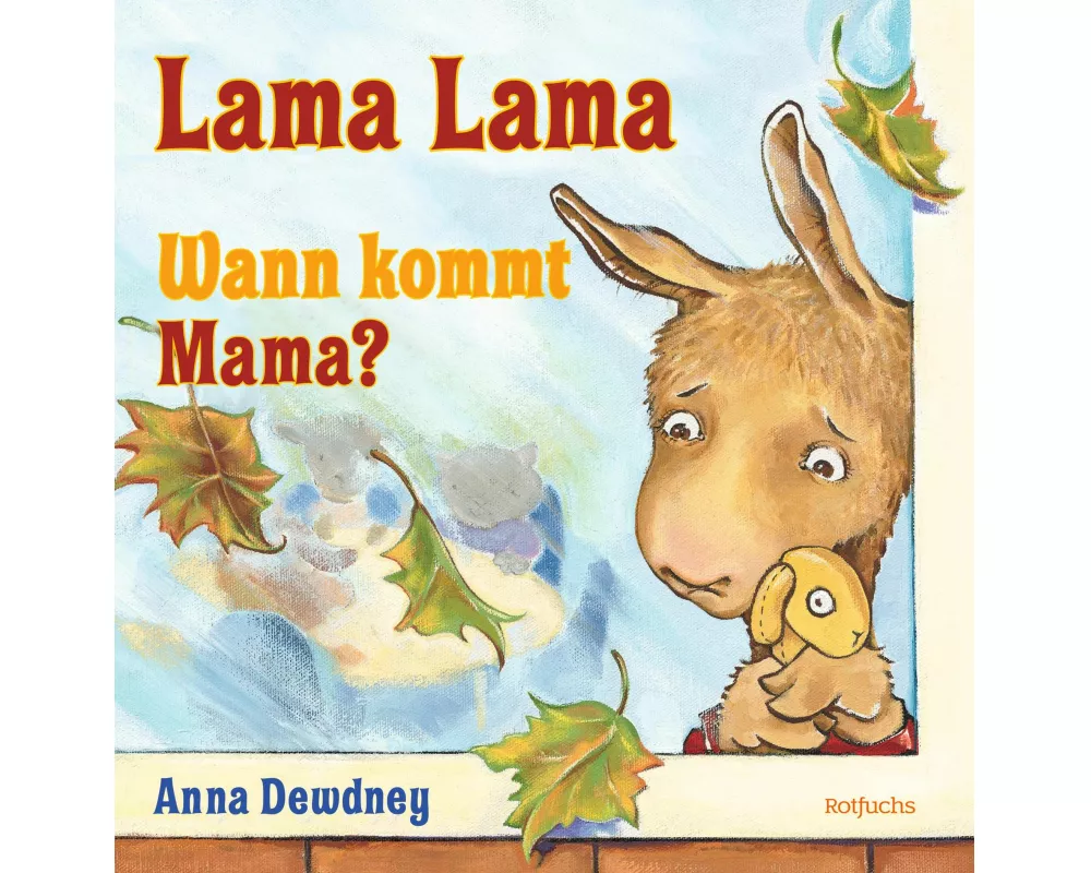 Lama Lama Wann kommt Mama?