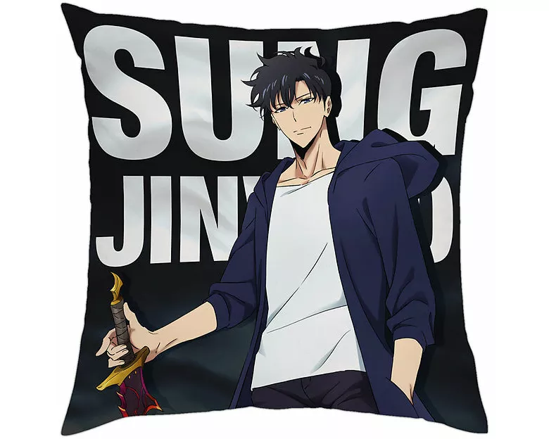 Kissen - Solo Leveling - Motiv 1