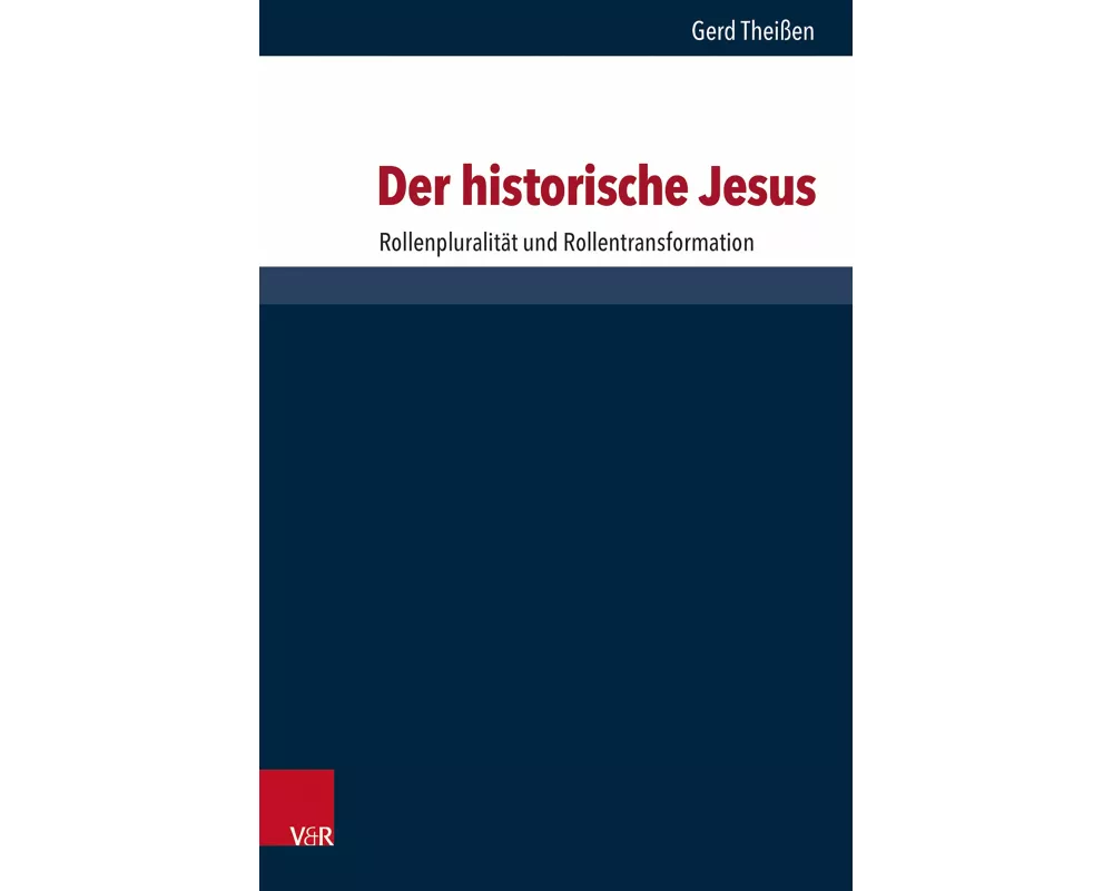 Der historische Jesus
