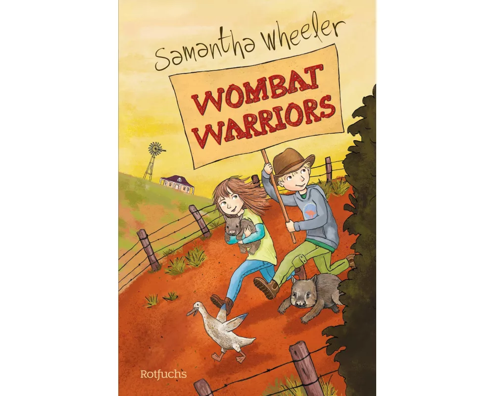 Wombat Warriors