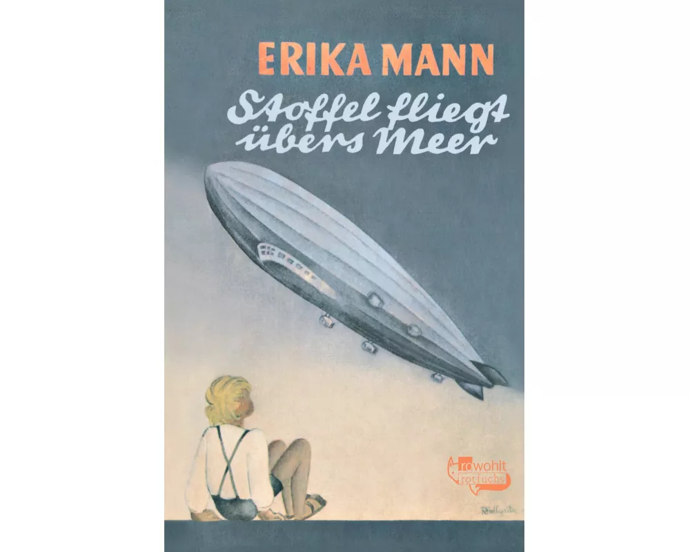 Stoffel fliegt übers Meer