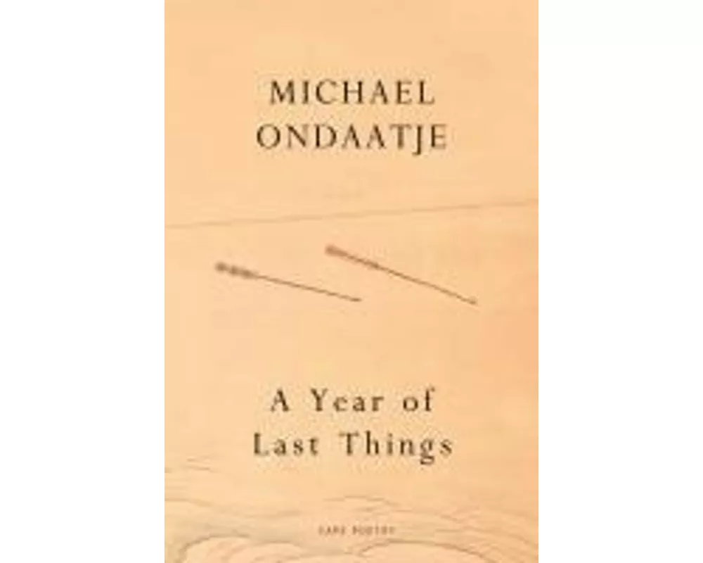 A Year of Last Things