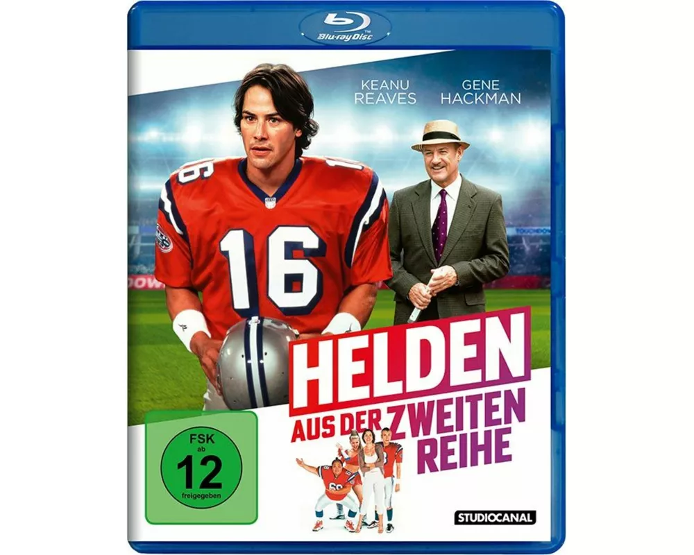 Helden aus der zweiten Reihe