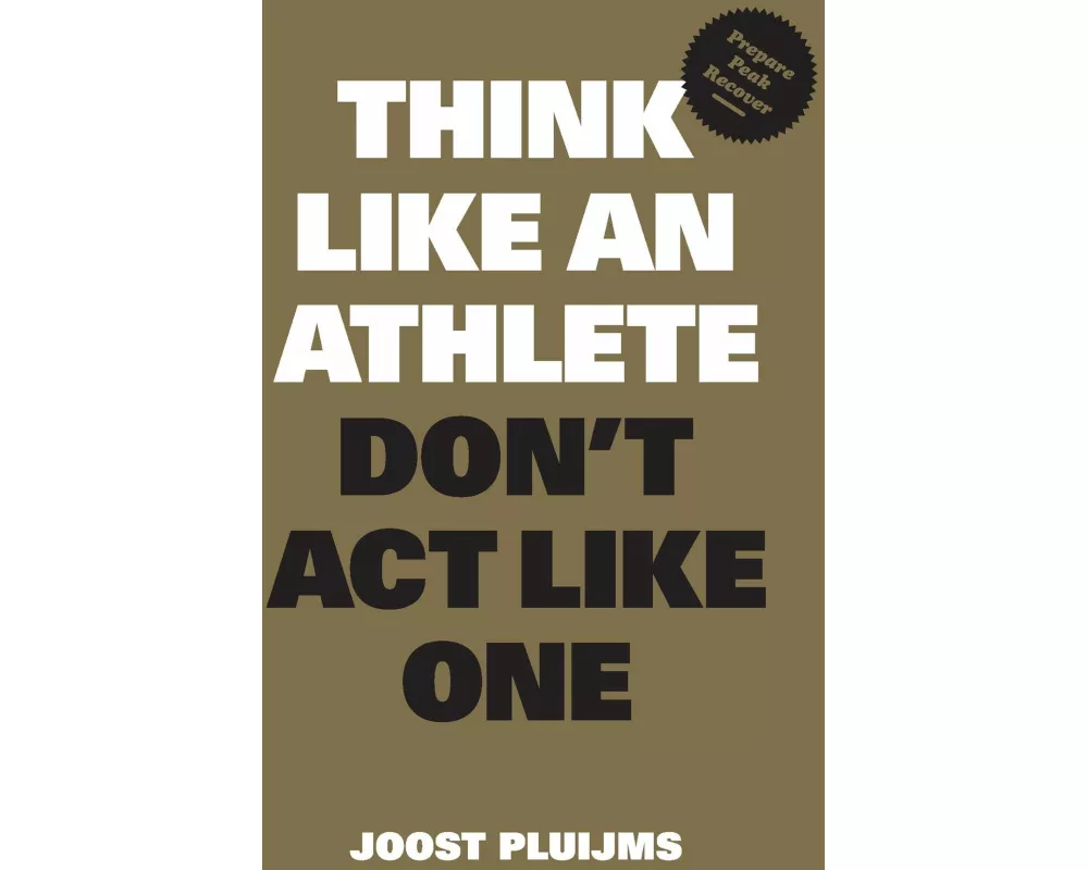Think Like An Athlete