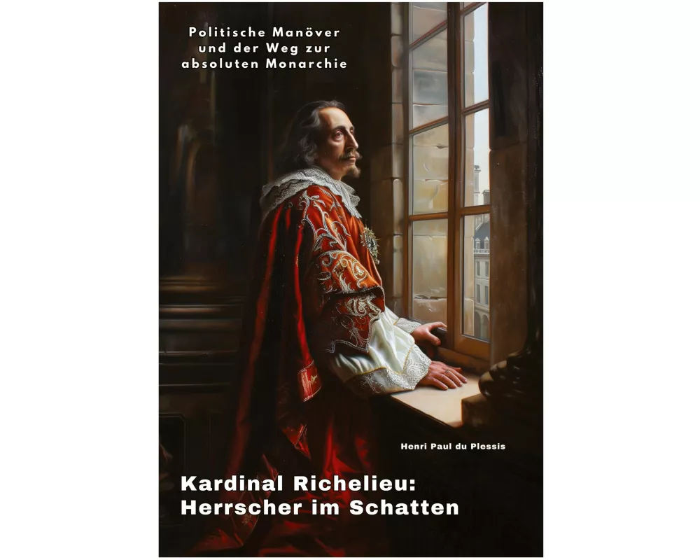 Kardinal Richelieu: Herrscher im Schatten