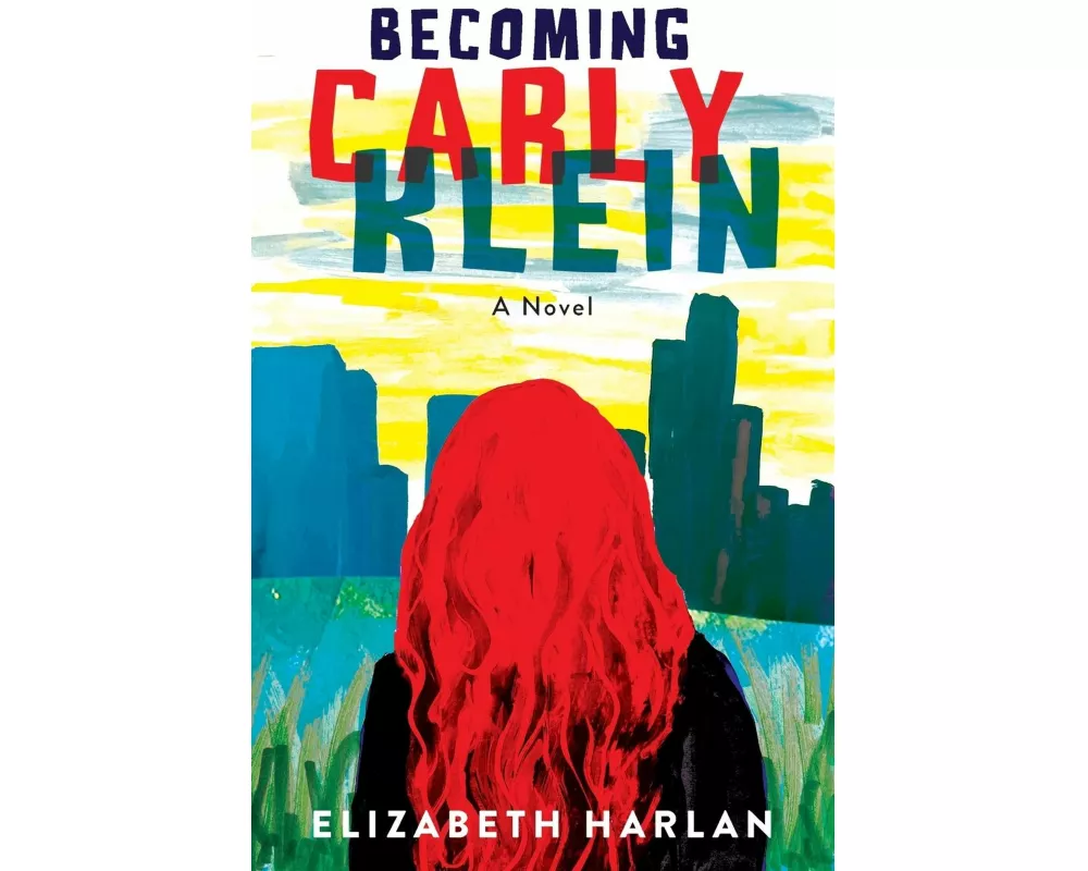 Becoming Carly Klein