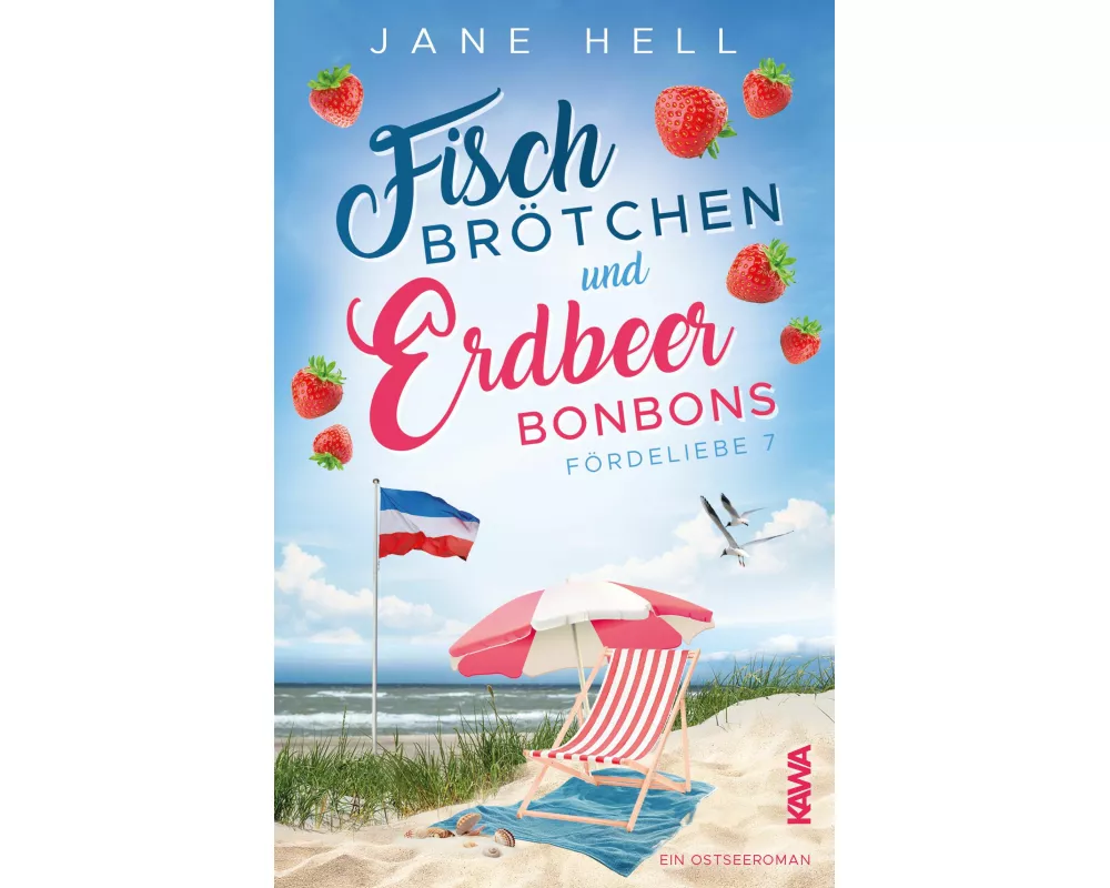 Fischbrötchen und Erdbeerbonbons