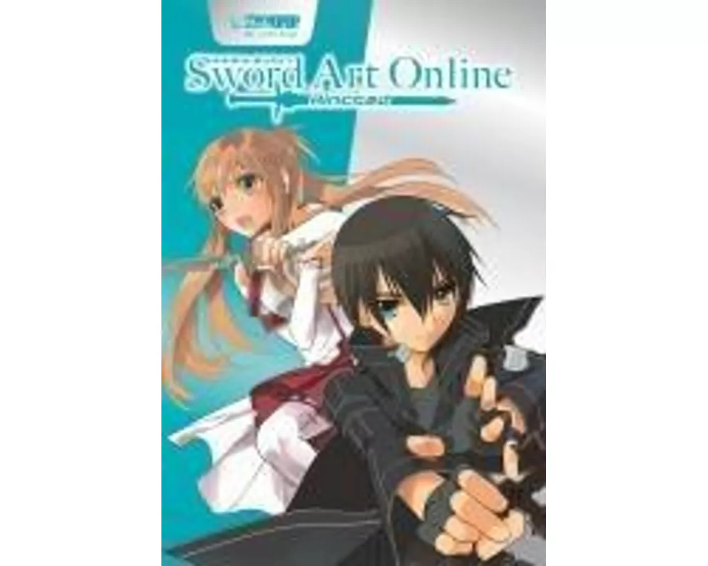 Jubiläumsedition: Sword Art Online - Aincrad 01