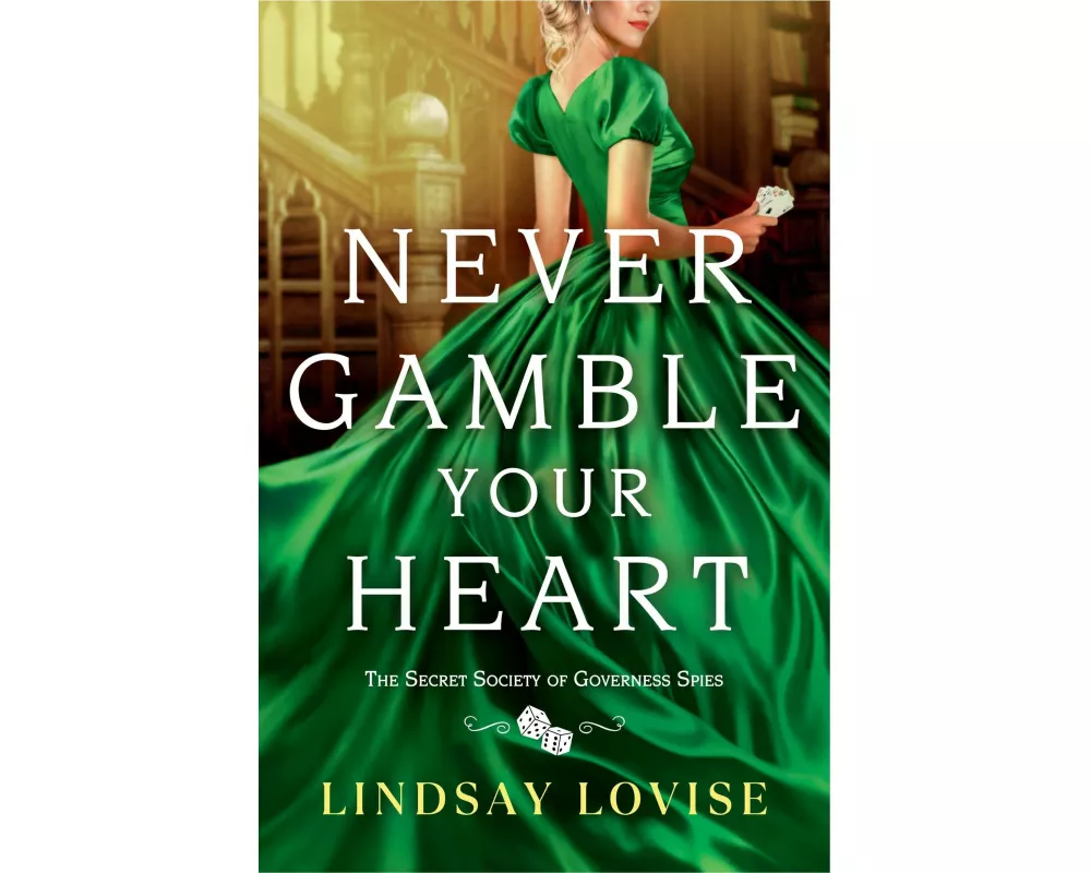 Never Gamble Your Heart